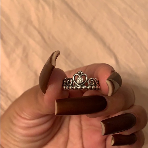 ✨HOST PICK ✨ Pandora Princess Ring - Picture 5 of 10